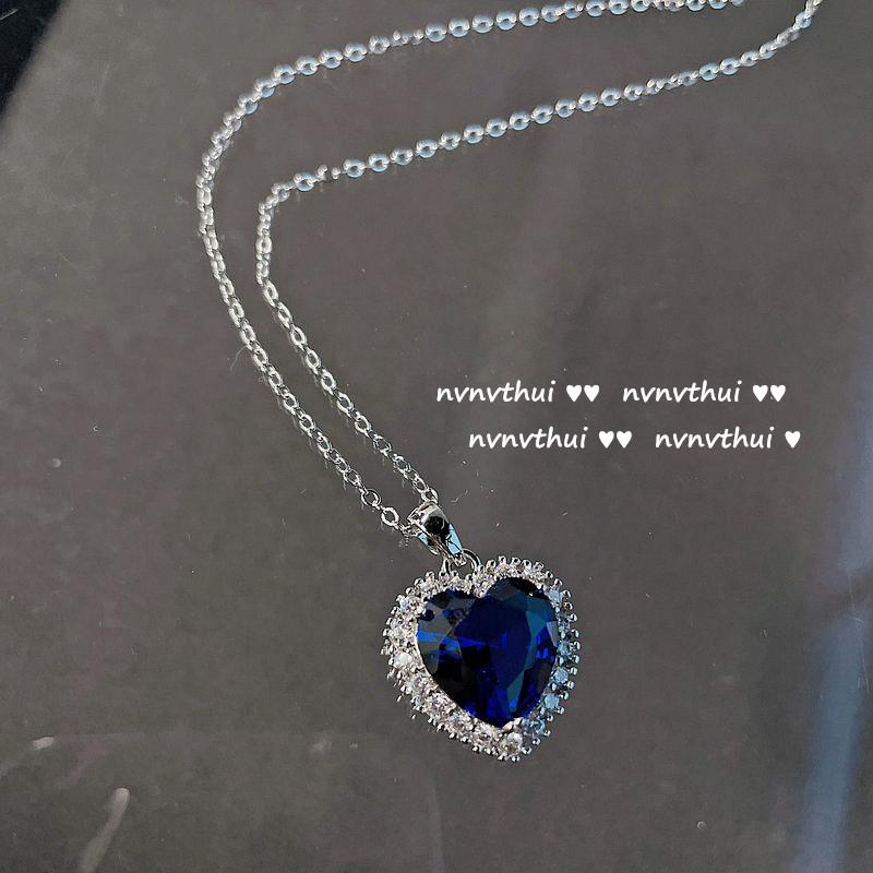 Vintage Aquamarin Pfirsich Herz Halskette, 18 Karat Vergoldet Acht Herzen und Acht Pfeile Schmuck Zirkon Pfirsich Rosa Liebesherz Halskette