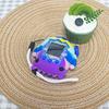 Cute Squid Silicone Protective Case For Tamagotchi Paradise Dustproof Shell Anti Fall Electronic Pet Equipment Protective Cover