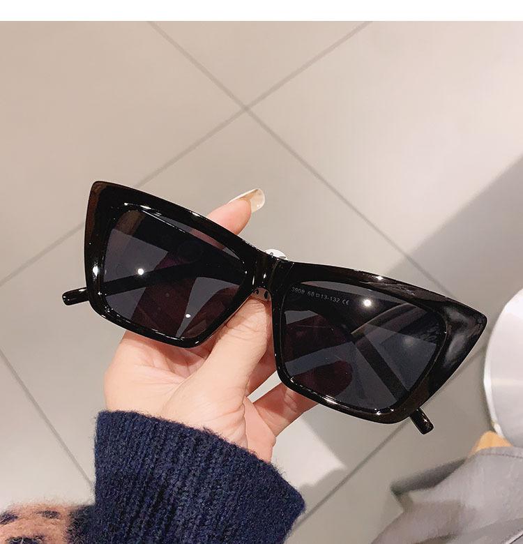 Vintage Cat Eye Sunglasses Women Luxury Brand Leopard Print UV400 High Quality Sun Glasses Female Fashion
