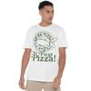 Teenage Mutant Ninja Turtles Mens But First Pizza T-Shirt
