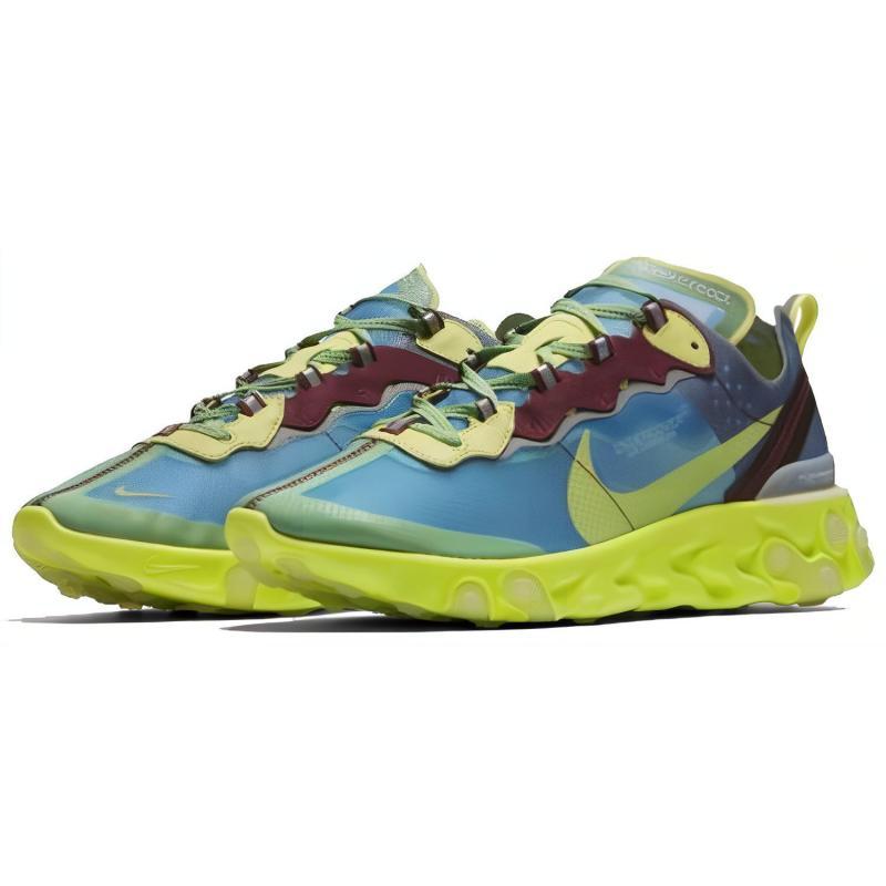 Nike Undercover X React Element 87 'Lakeside' Sneakers BQ2718-400