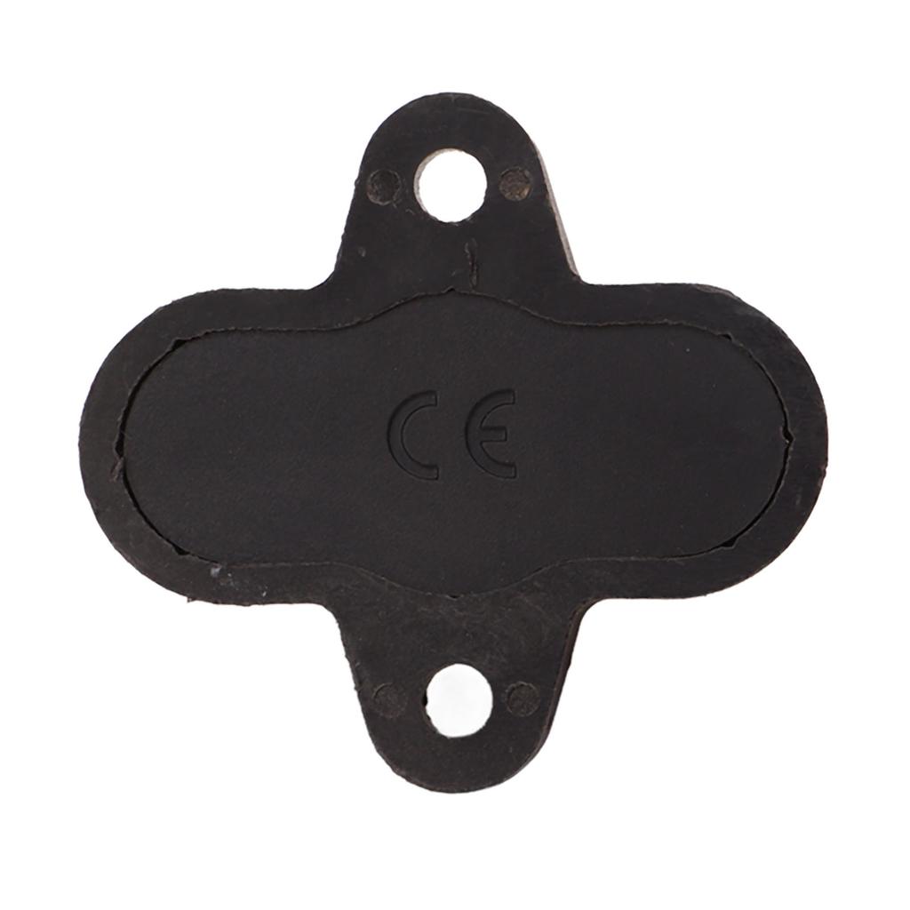 1 Pair 48V Battery Power Stud Stainless Steel Post Bus Bar Terminal Block for Truck RV Boat