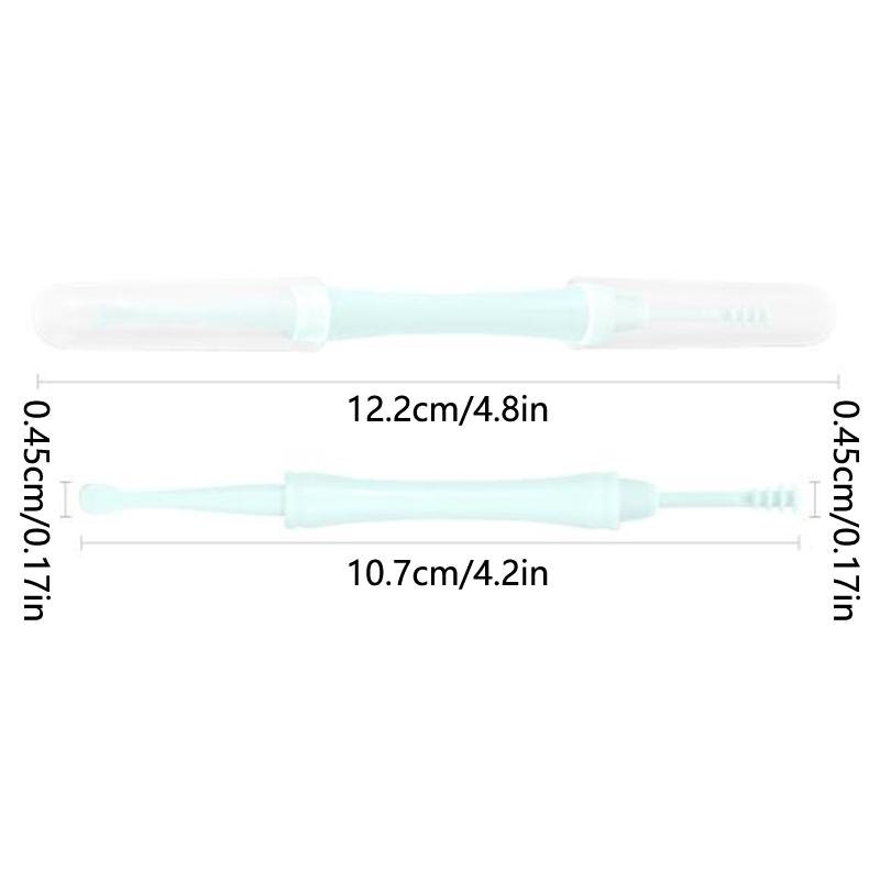 Sada na odstranění ušního mazu Čistič ušního mazu Odstraňovač Nástroj na čištění uší Špachtle na čištění uší Špachtle do uší Nástroje na čištění uší Lžička na čištění uší