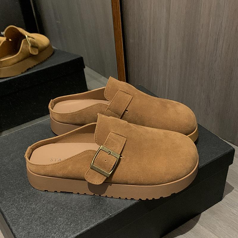 

Модные летние женские тапочки Удобные туфли на толстой подошве на плоской подошве Модные женские тапочки для отдыха на открытом воздухе 40 малиновый