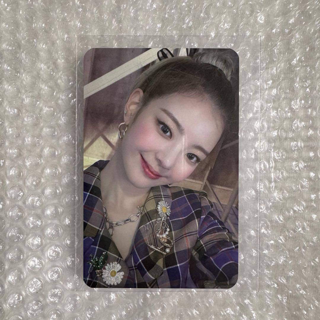 

[USED] ITZY Lia Crazy in Love Trading Card