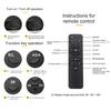 3 In 1 Remote Electric Rotating Display Stand Turntable