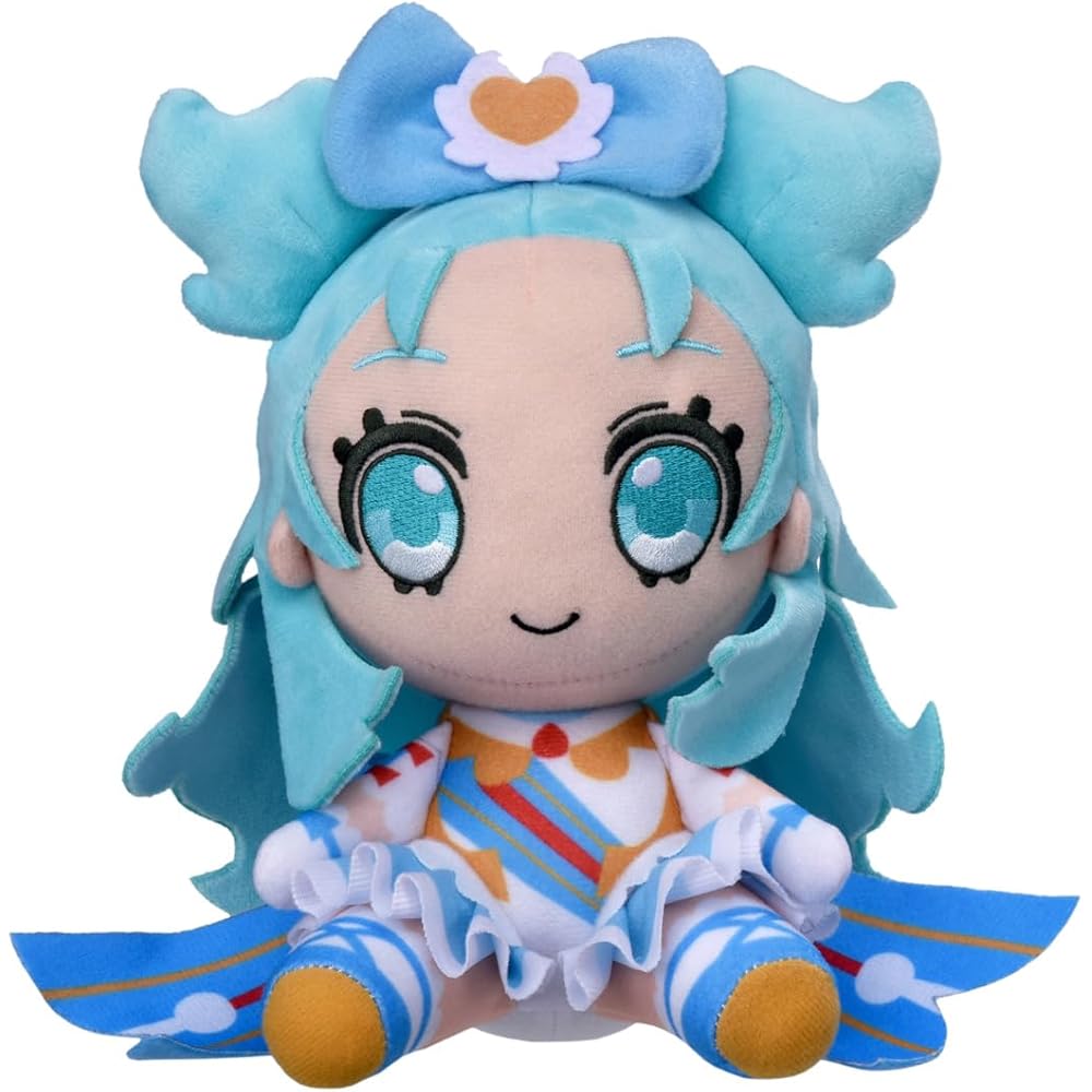 Princession Orchestra Plush Toy Ripple