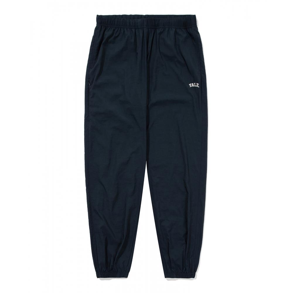 

YALE ONEMILE WEAR LIGHT WEIGHT TRACK PANTS VTG NAVY