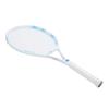 Junior Tennis Racket Set Lightweight Carbon Fiber Single Player Tennis Racquet with Overgrip Rebound Ball Carry Bag