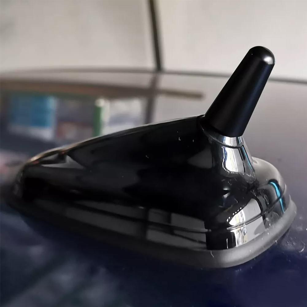 Car Radio Antenna With 4/5/6mm Adapter Radio FM Universal Vehicle Antenna Rod Replacement Car Accessories