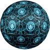 Pallone da calcio tema Manchester City Taglia 5 Pallone da calcio Tocco Morbido Pallone da calcio professionale per allenamento per sport all'aperto
