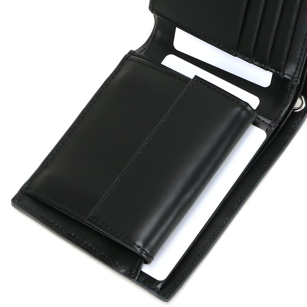 Bifold Wallet Garbo Black [Castelbajac]