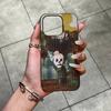 Sematary Haunted Luxury Phone Case For IPhone 17 Air 16 15 14 13 12 11 Pro Max Pro Plus Ripple Shockproof