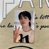 [USED] BTS JIMIN FACE Lucky Drop Universal Studios Winning Trading Card