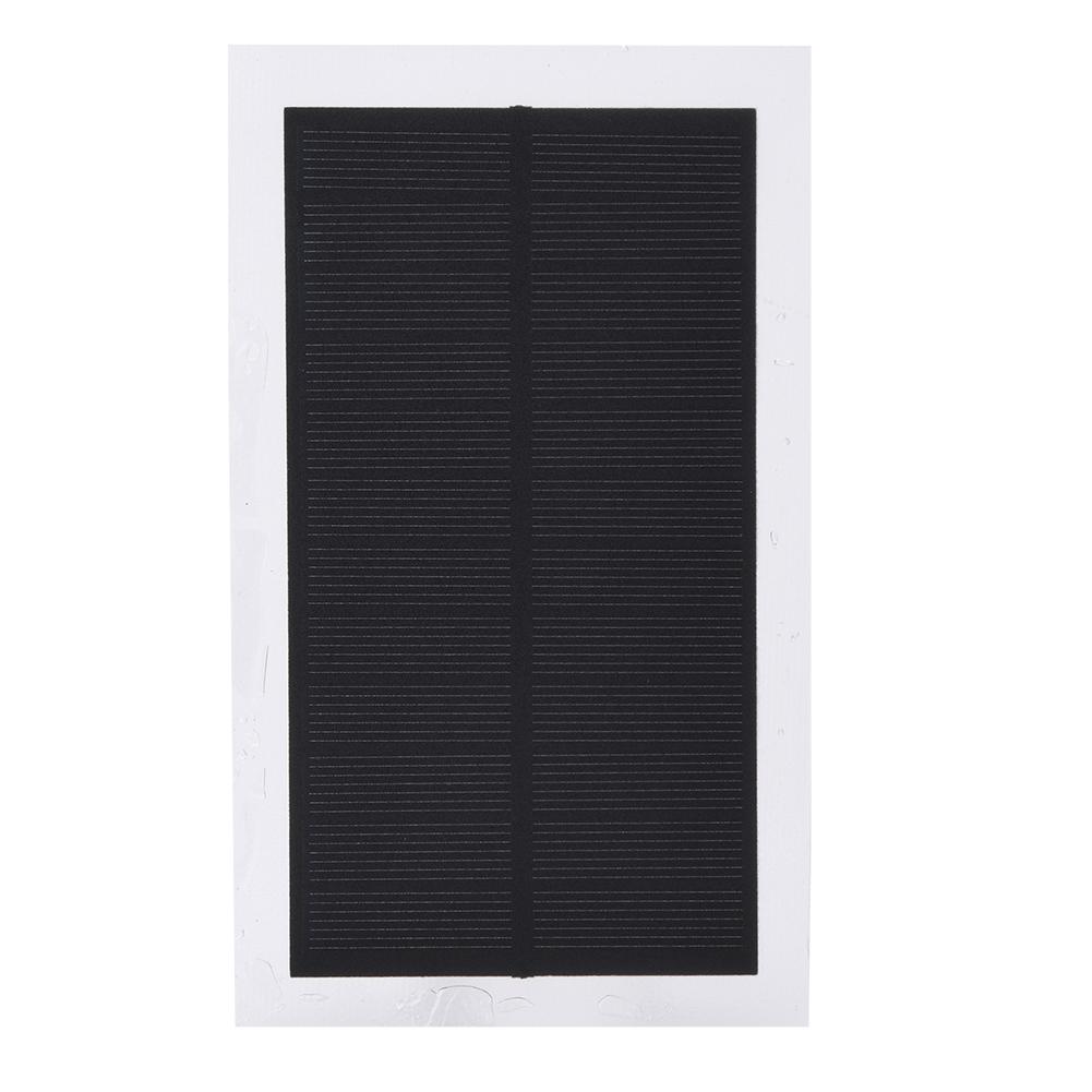 

1,75 Вт поликристаллическая солнечная панель зарядная плата для маломощных приборов рюкзак