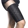 High Elasticity Knitted Nylon Sports Thigh Protector Cycling Basketball Soccer Anti-thigh Strain Leg Protector