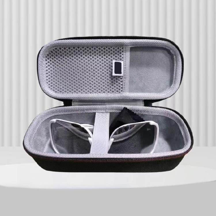 Carrying Case For Air 2/Air AR Glasses Portable Hard Shell Protective Travel Bag AR Glasses Carrying Case Accessories