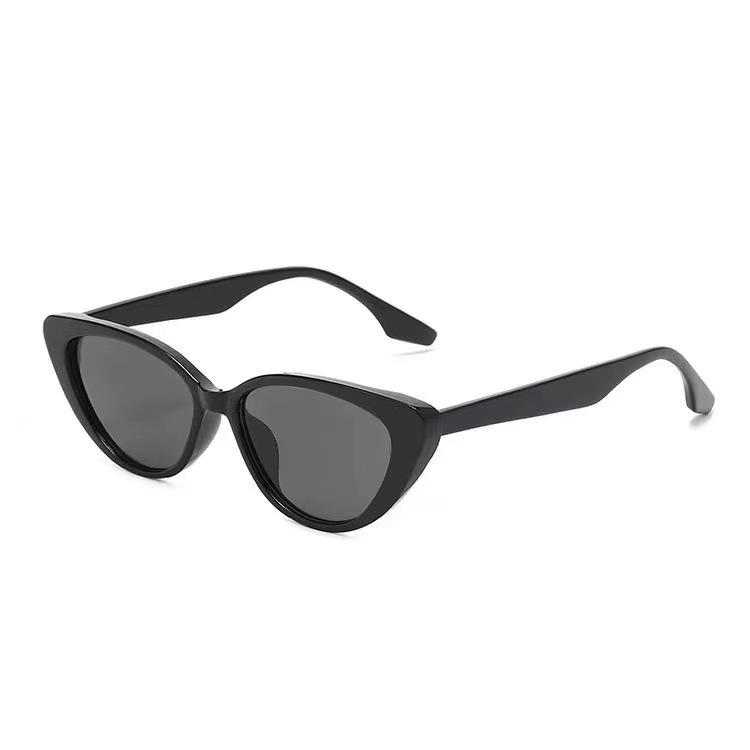 

Sweet And Cool Babes Cat Eye Sunglasses Women S Summer Sunscreen Uv Protection Sunglasses Ins Personalized Trendy Glasses