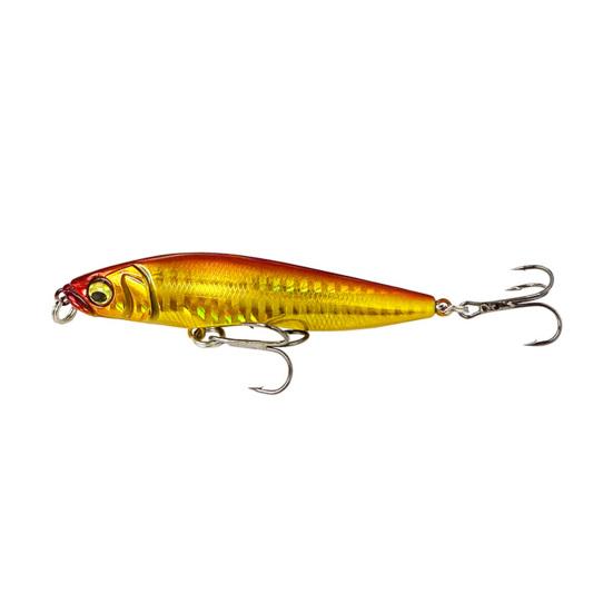 Fishing Lure Artificial Hard Swimbait with Treble Hook Realistic Looking Bright Color Natural Swimming Posture Fake Bait Lure