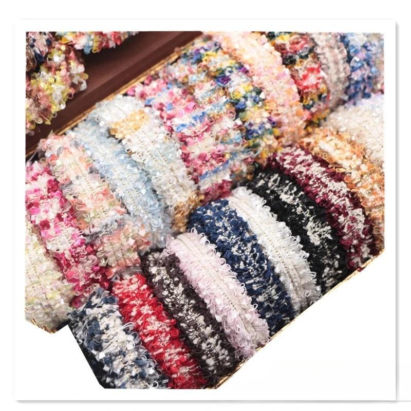 90Yards 1.5cm Vintage Embroidered Lace Ribbon Fabric Sewing Lace Trim Handmade Costume Dress Sewing Trimmings Wedding Decoration