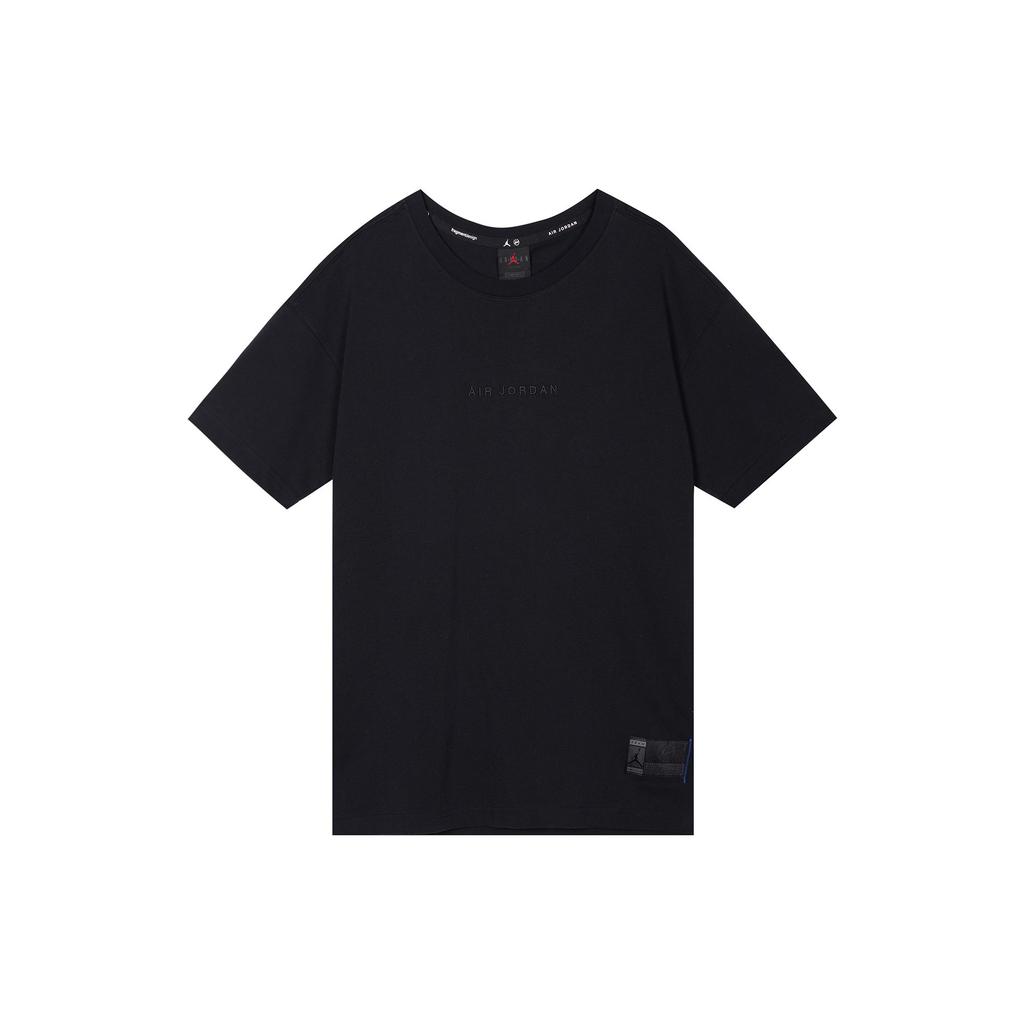 Jordan X Fragment Jumpman-Print T-Shirt DA2986-010