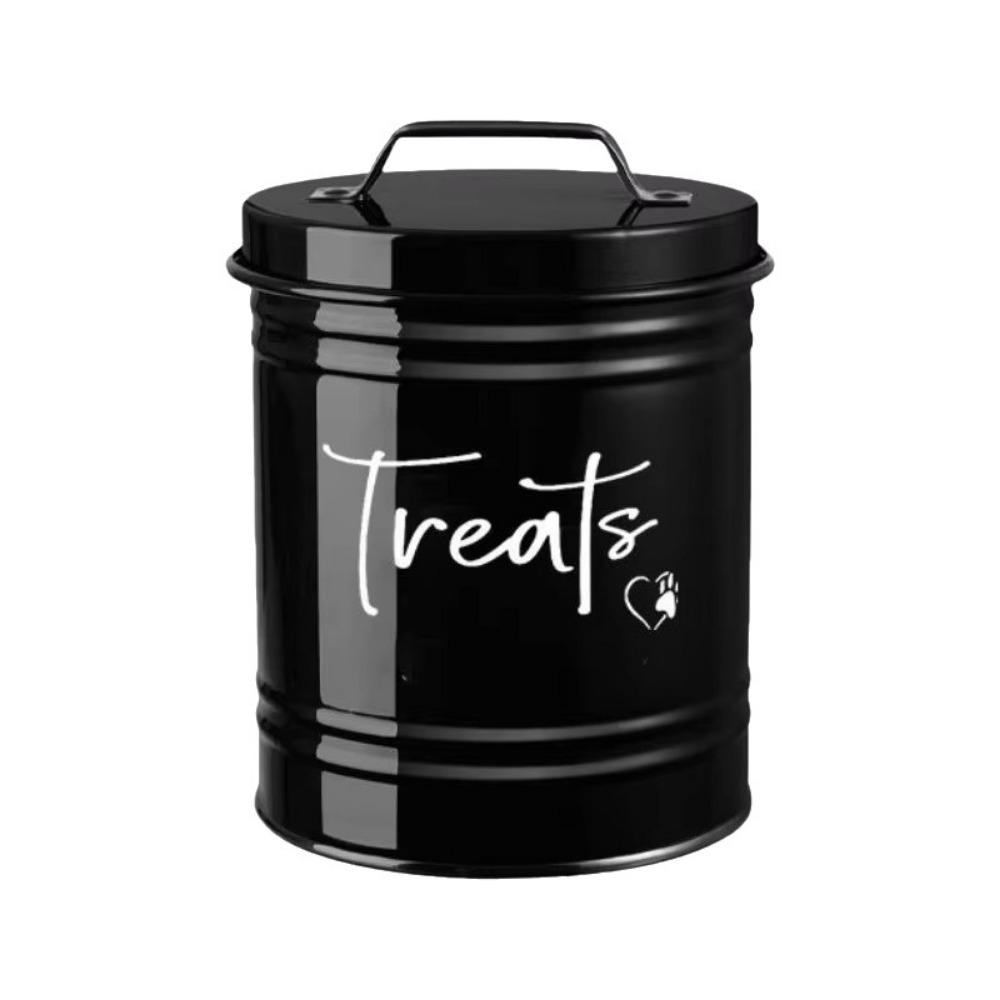 

Large Capacity Dog Food Storage Container Airtight Moisture-Proof Pet Food Bin with Lids Sealed Dog Treat Jar Kitchen Storage