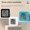 Durable Portable Temperature Humidity Meter Mini Convenient Temperature Detection Sensor LCD Digital Hygrometer Household