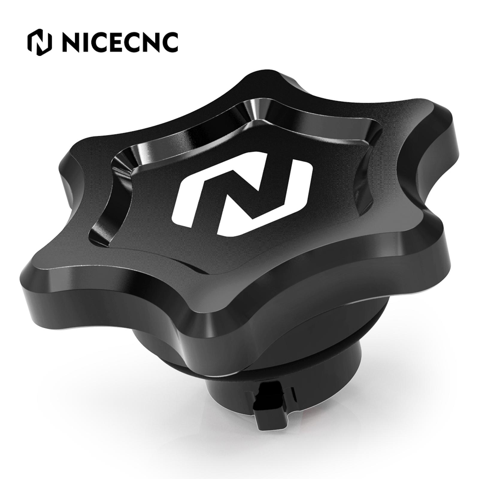 

NICECNC Clutch Cover Thumb Screw Drain Plug For Can Am Maverick X3 R RR Max R RR 900 HO Trail Sport Outlander Defender Commander чорний