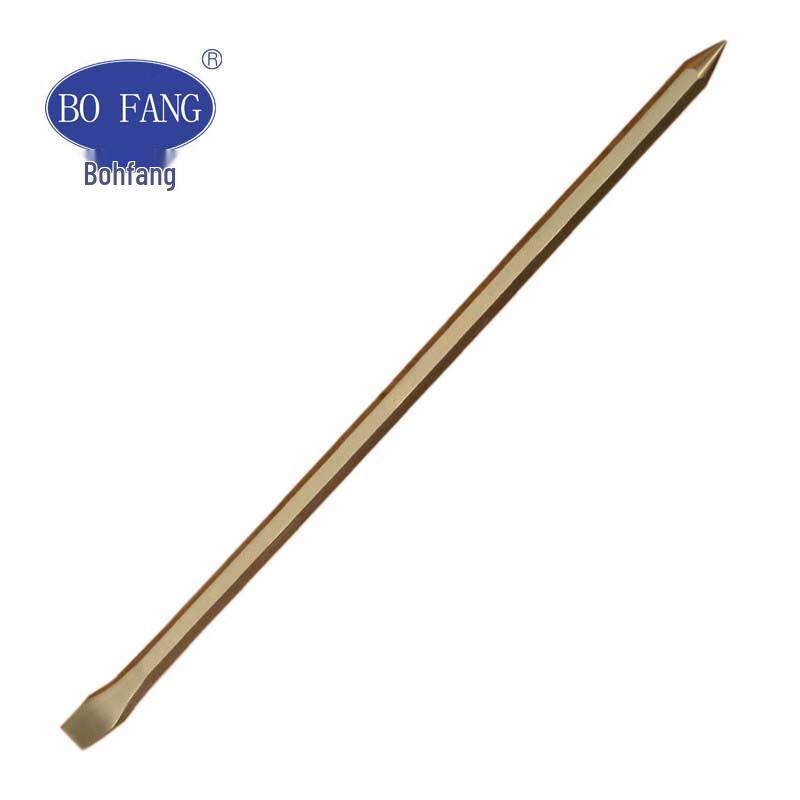 Explosion-Proof Hexagonal Pry Bar