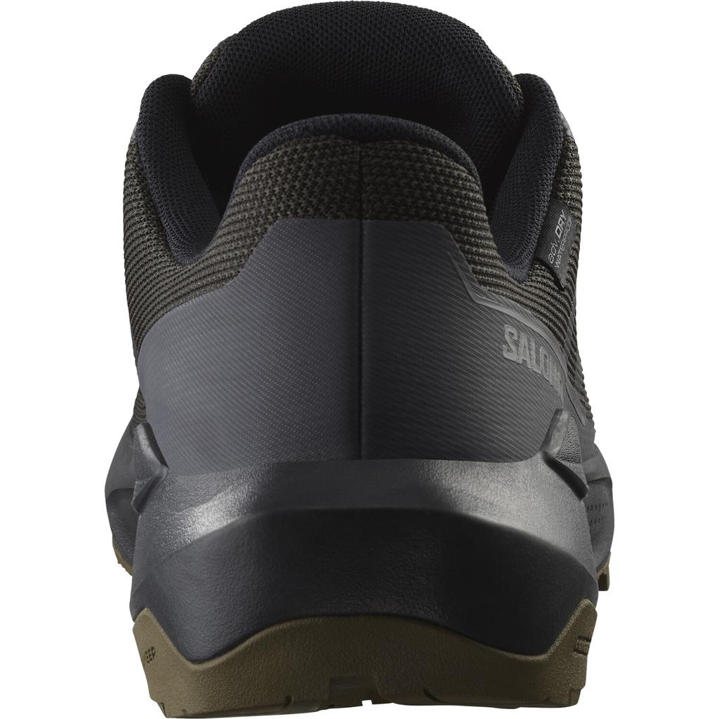 Обувь для треккинга Salomon Wanderschuh ELIXIR TOUR WATERPROOF wasserdicht schwarz