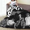 Arctic Monkeys Rock Band Blanket Breathable Fleece Sofa Throw Blanket for Couch Bedding Travel Throws Bedspread Quilt