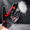 Touchscreen Mesh Motorcycle Gloves Off-Road Riding Breathable Anti-Slip Protective Gear Men Women