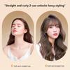 wireless rechargeable Splint Hair Straightener Tool Long Lasting Styling Portable USB splint for curling and straightening hair