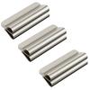 3/5 Pairs Strong Magnetic Curtain Clips,for Prevent Light Leaking Keep Curtain Closed for Home Bedroom Office Curtain Draperies