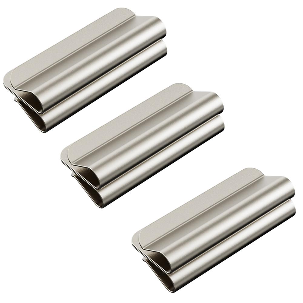 3/5 Pairs Strong Magnetic Curtain Clips,for Prevent Light Leaking Keep Curtain Closed for Home Bedroom Office Curtain Draperies