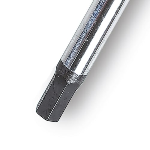 T-shaped hex wrench set with grip, 6 pieces, 96T/S6