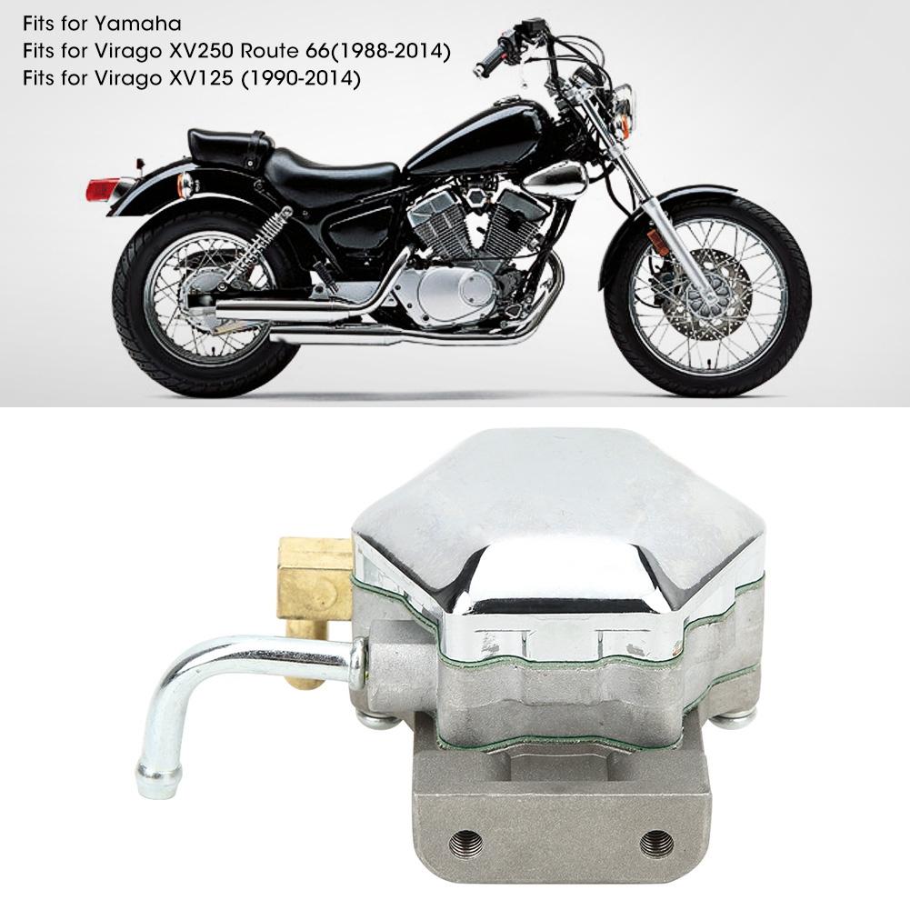 Benzin Kraftstoffpumpe Passend für Yamaha Virago XV250 XV125 3DM139100000 Ersatz
