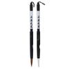 2PCS Nylon Hair Beginner Practice Brush Mixed Hair Writing Brush  Student Beginner Training