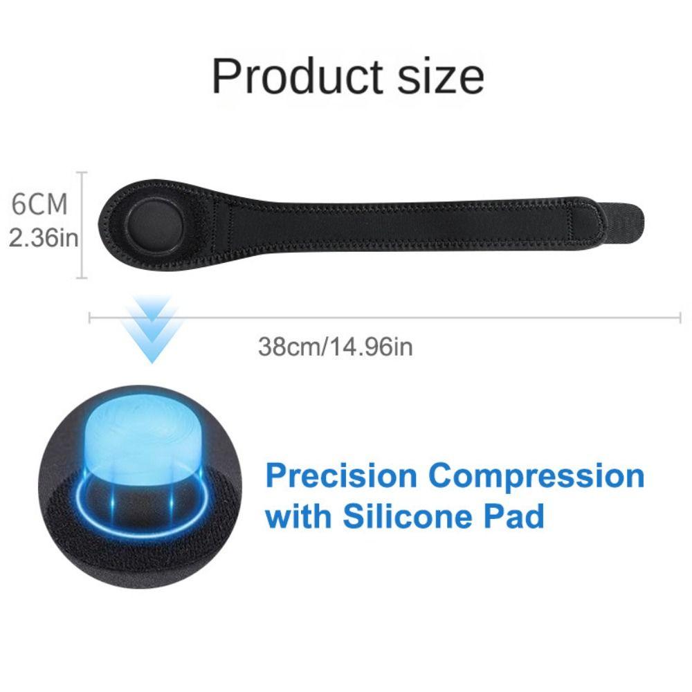 Breathable Elbow Guards Elbow Pain Relief Elbow Strap with Removebale Pad  for Tendonitis