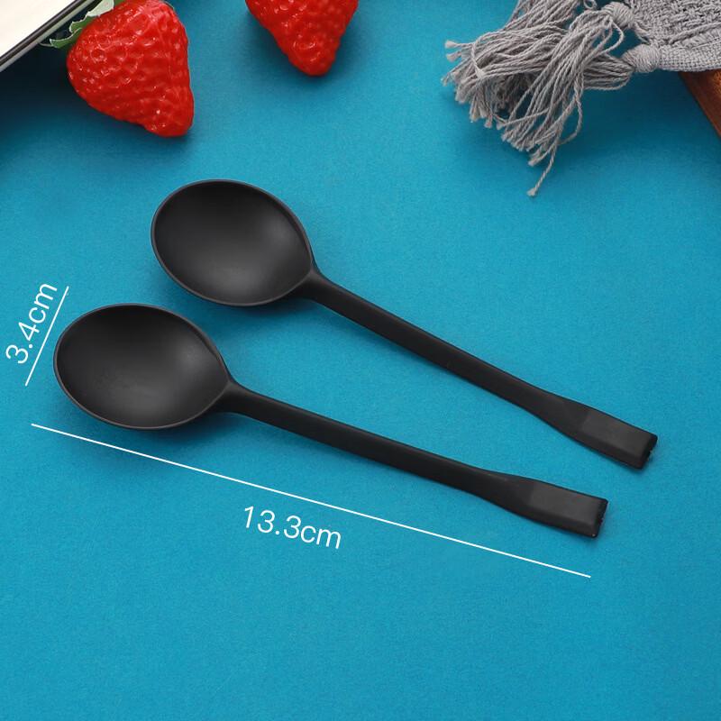Handun Disposable Spoons for Takeaway and Desserts