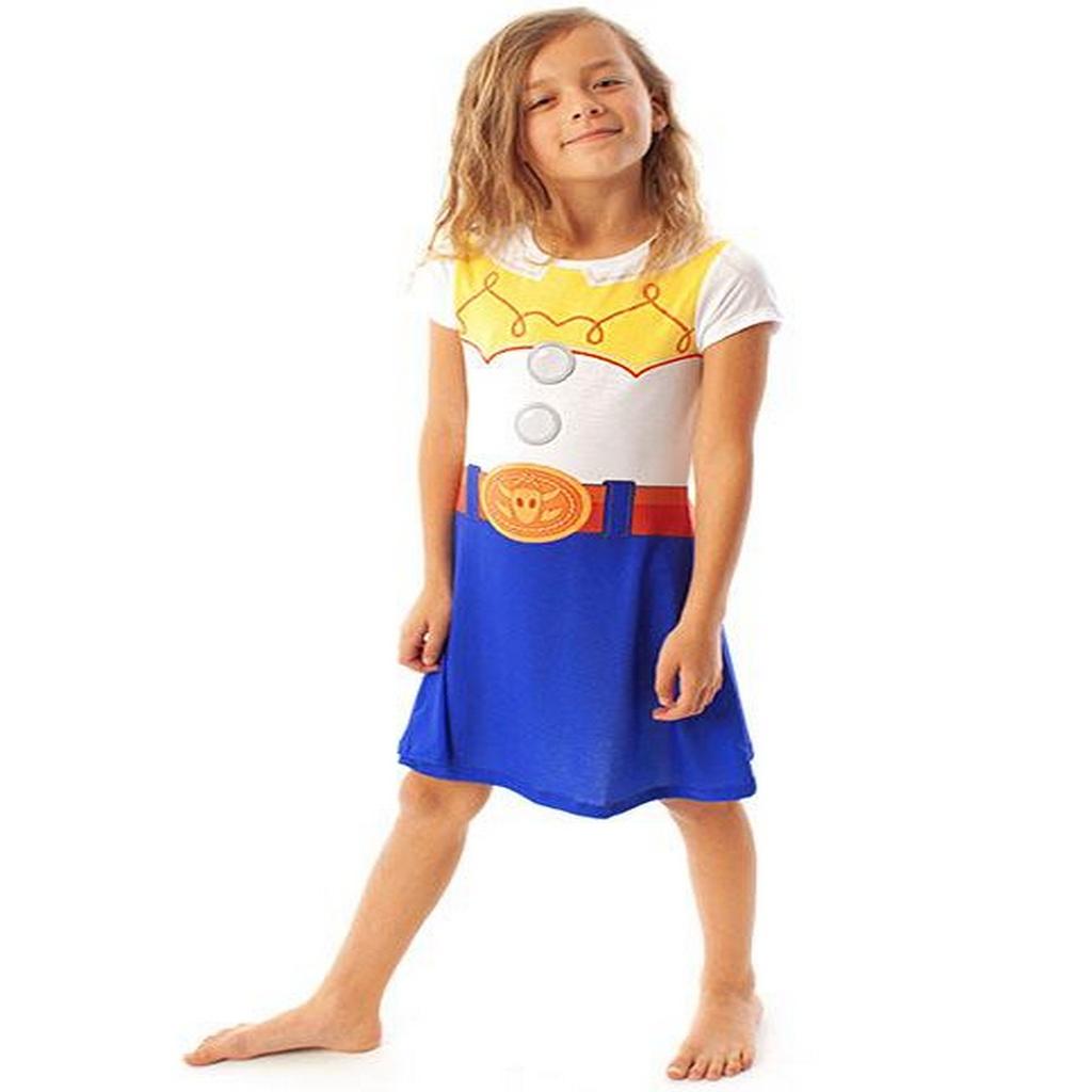 Toy Story Girls Jessie Costume Dress