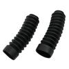 Alpha Rider Left & Right Set 30mmx50mmx175mm Front Fork Cover for Yamaha TW200 TW225