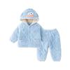 Unisex Kids' Winter Pajama & Homewear Set