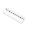 Vinyl LP Care Brush with Soft Bristles Vinyl Record Cleaner Set Cleaning Brush Acrylic Texture for Gentle Dust Removal