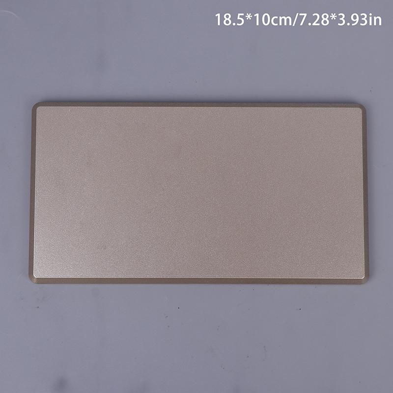 Self-Adhesive Switch Socket Decorative Panel Plate Wall Hole Cover Abs Universal Blank Panel Cover Home Hardware