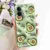 For Vivo Y31d 4G V2543 Case Fashion Cartoon Painting Silicone Full Protcetion Back Cover For Vivo Y 31d Y31D 4G Bumper Shell