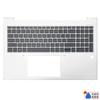 New For Elitebook 830 840 850 860 G7 G8 G9 G10 G11 US Keyboard With Backlit Palmrest Upper Cover Computer Replacement Parts Case