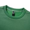 Adidas Fleece Warm Crew Neck Pullover Long Sleeve Sweatshirt Men sweatshirt Green JX9401
