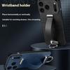SULADA Fashion Series für iPhone 17 Pro Max Hülle Armband Ständer Leder Rückseite Handyhülle