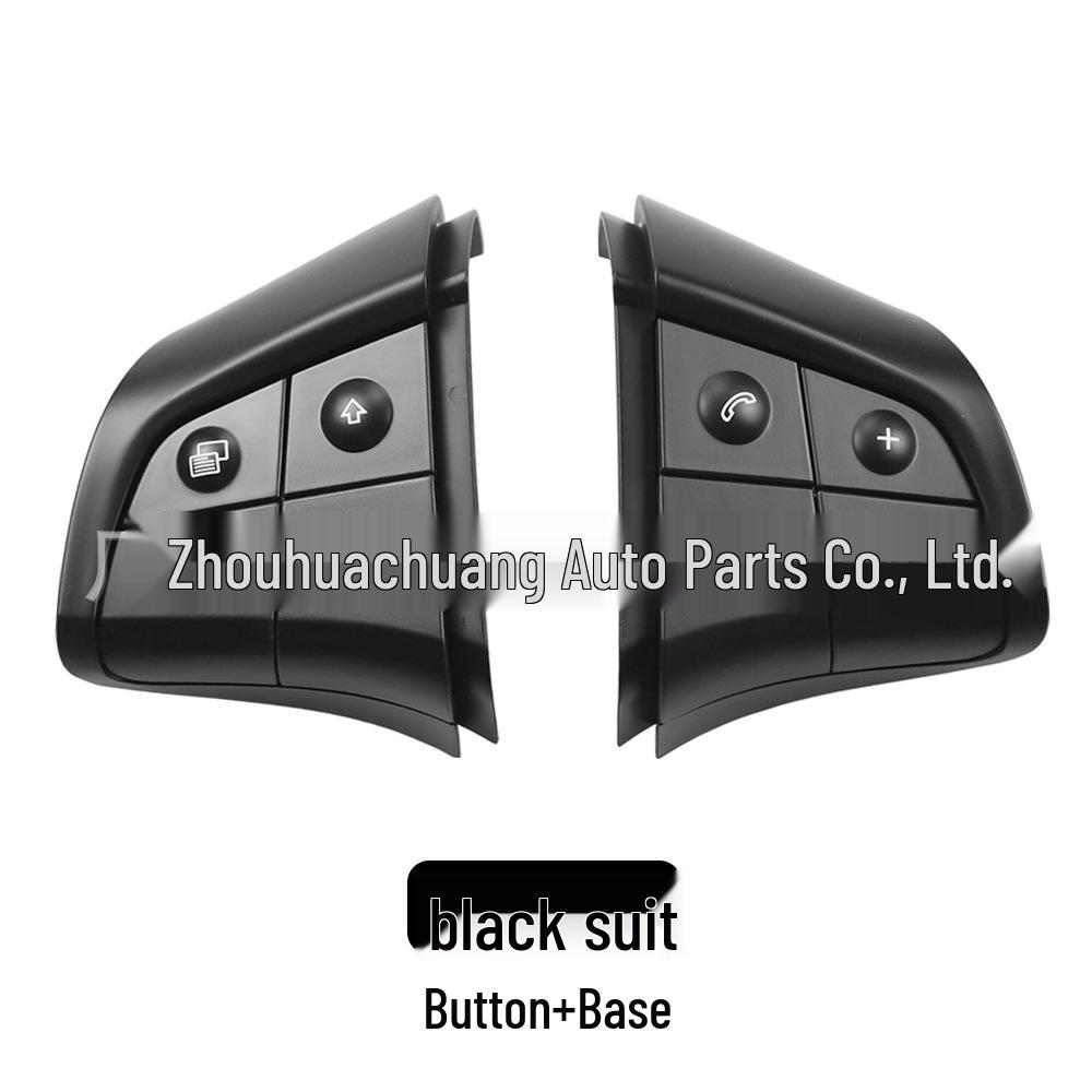 Mercedes W164/W245/W251 Multifunction Steering Wheel Left & Right Buttons